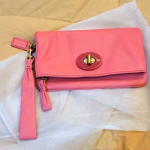 Coach wrist fold over